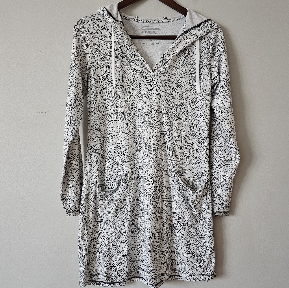Coolibar Catalina Beach coverup dress